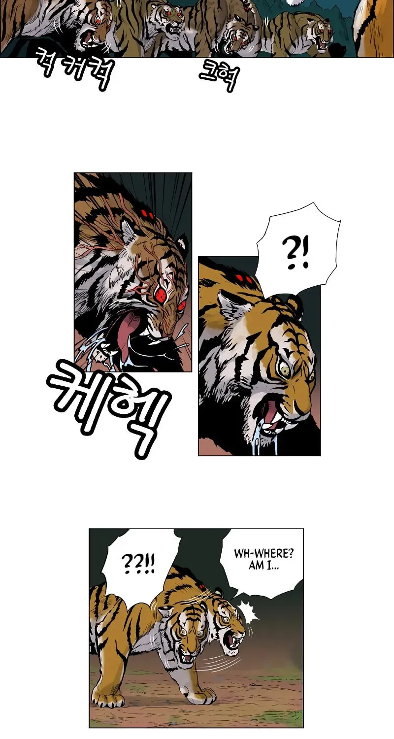 Tiger Brother - Barkhan Chapter 2 page 51 - 