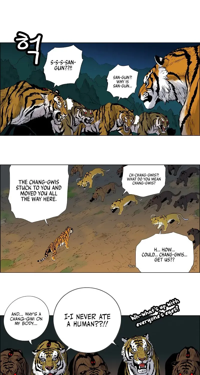 Tiger Brother - Barkhan Chapter 2 page 52 - 