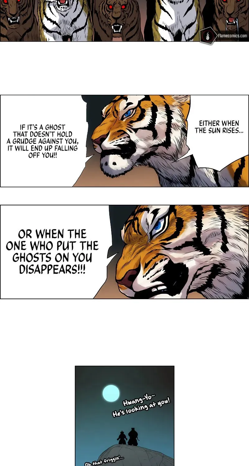 Tiger Brother - Barkhan Chapter 2 page 53 - 