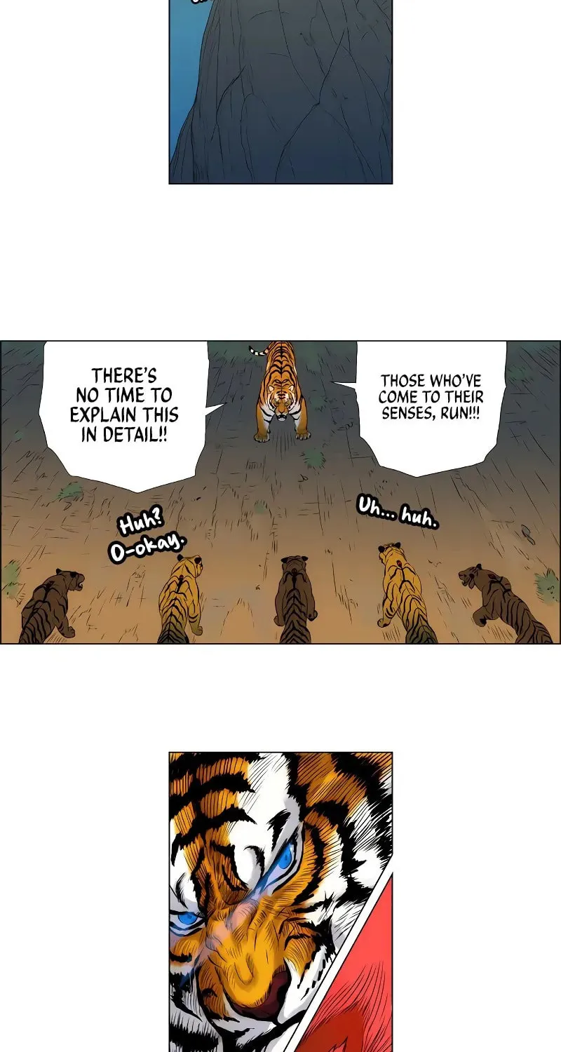 Tiger Brother - Barkhan Chapter 2 page 54 - 