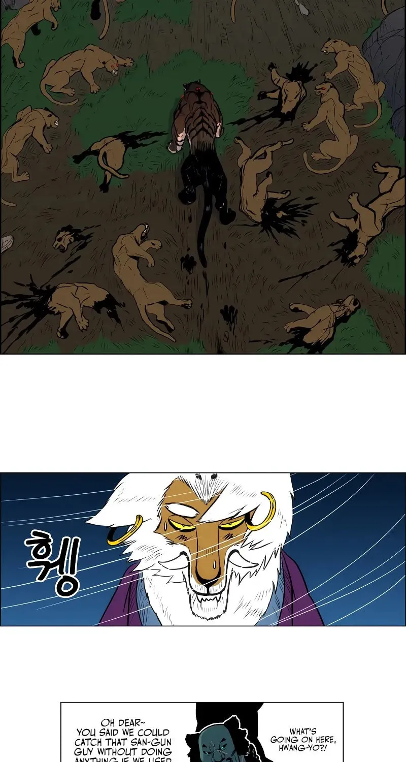 Tiger Brother - Barkhan Chapter 2 page 67 - 