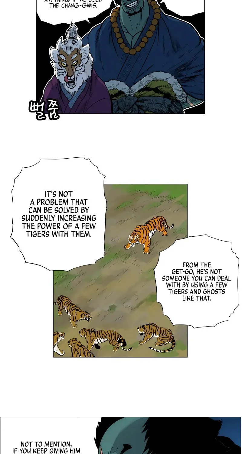 Tiger Brother - Barkhan Chapter 2 page 68 - 