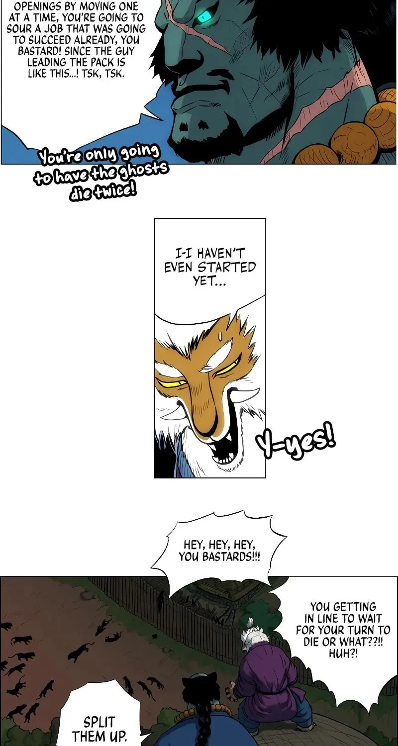 Tiger Brother - Barkhan Chapter 2 page 69 - 