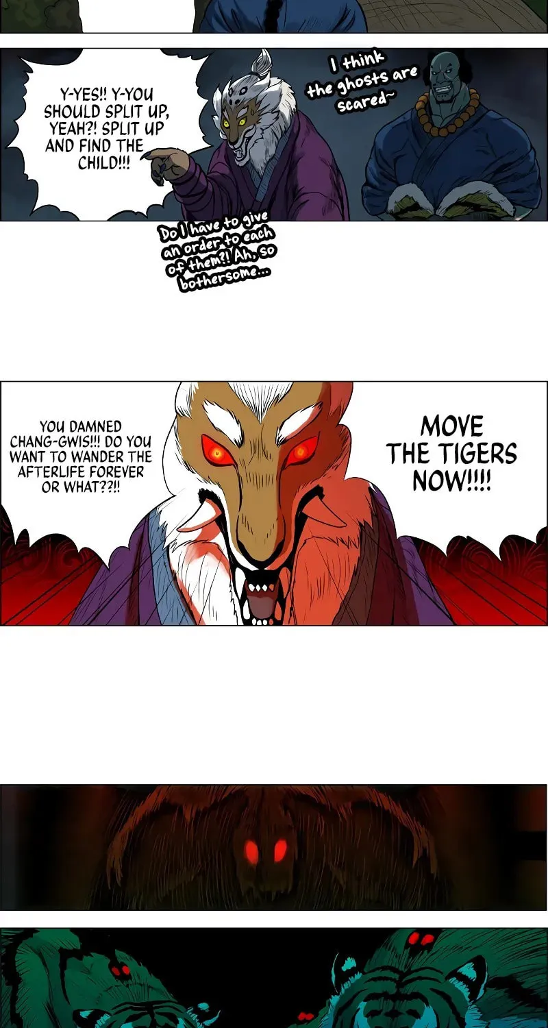 Tiger Brother - Barkhan Chapter 2 page 70 - 
