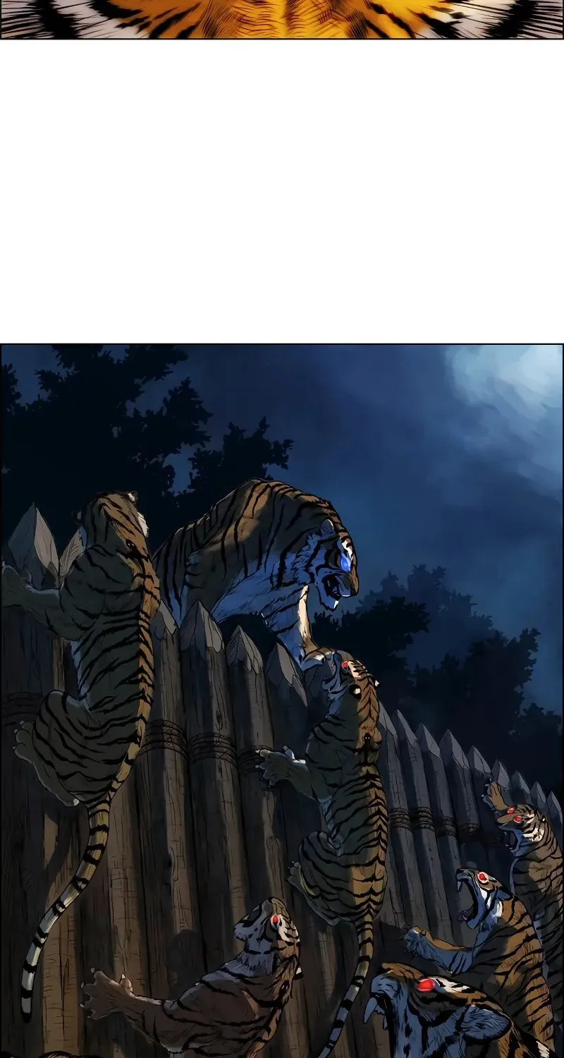 Tiger Brother - Barkhan Chapter 2 page 8 - 