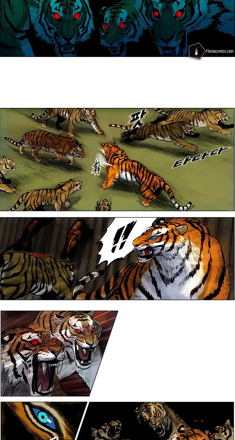Tiger Brother - Barkhan Chapter 2 page 71 - 