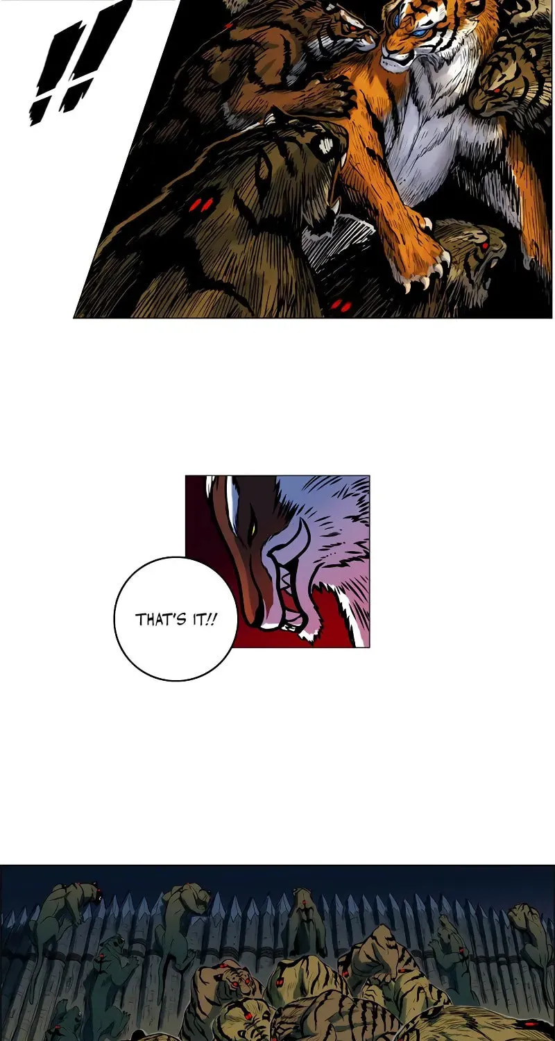 Tiger Brother - Barkhan Chapter 2 page 72 - 
