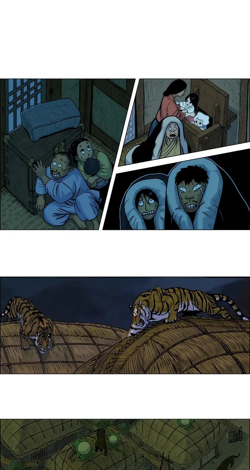 Tiger Brother - Barkhan Chapter 2 page 75 - 
