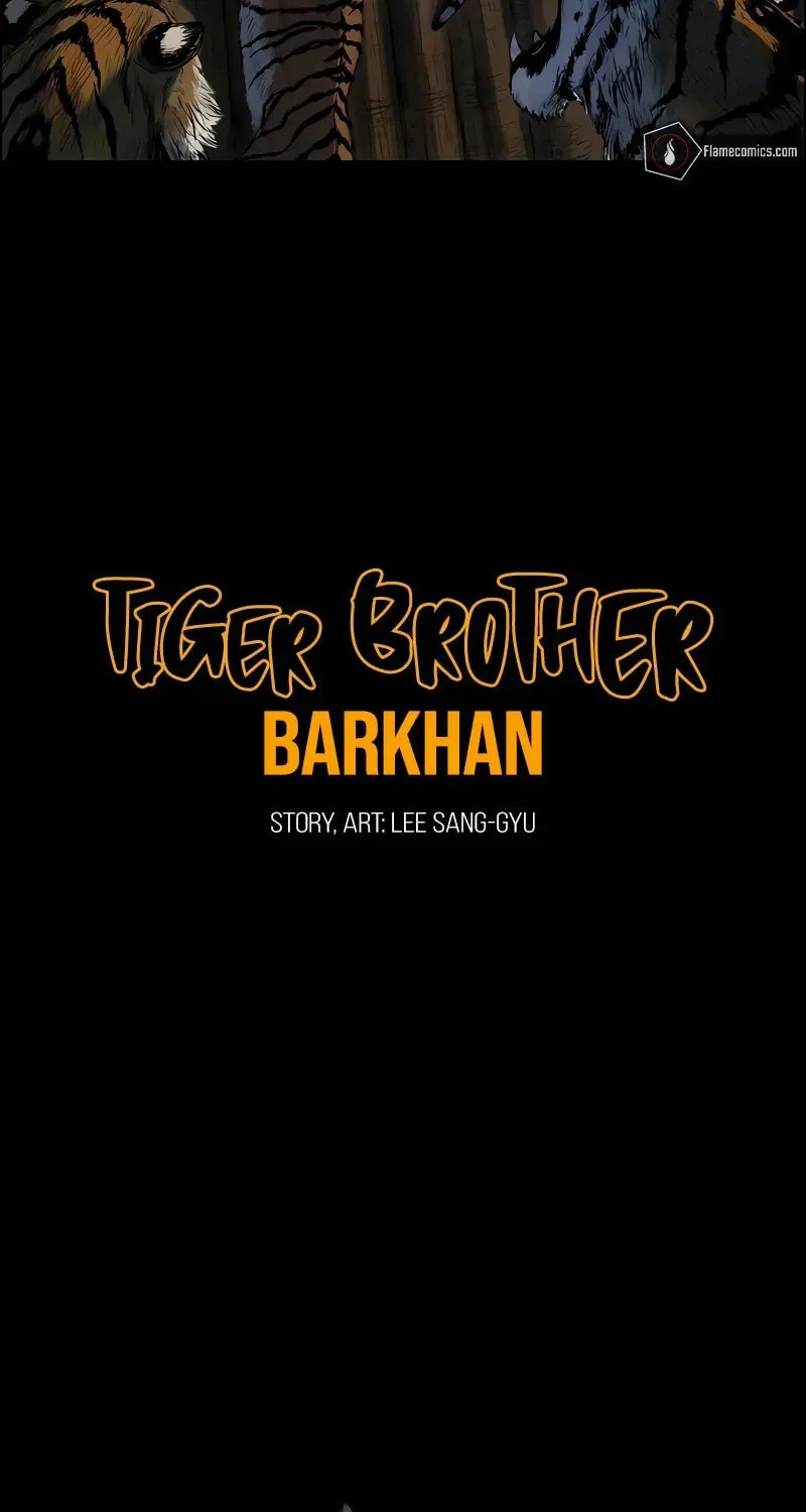 Tiger Brother - Barkhan Chapter 2 page 9 - 
