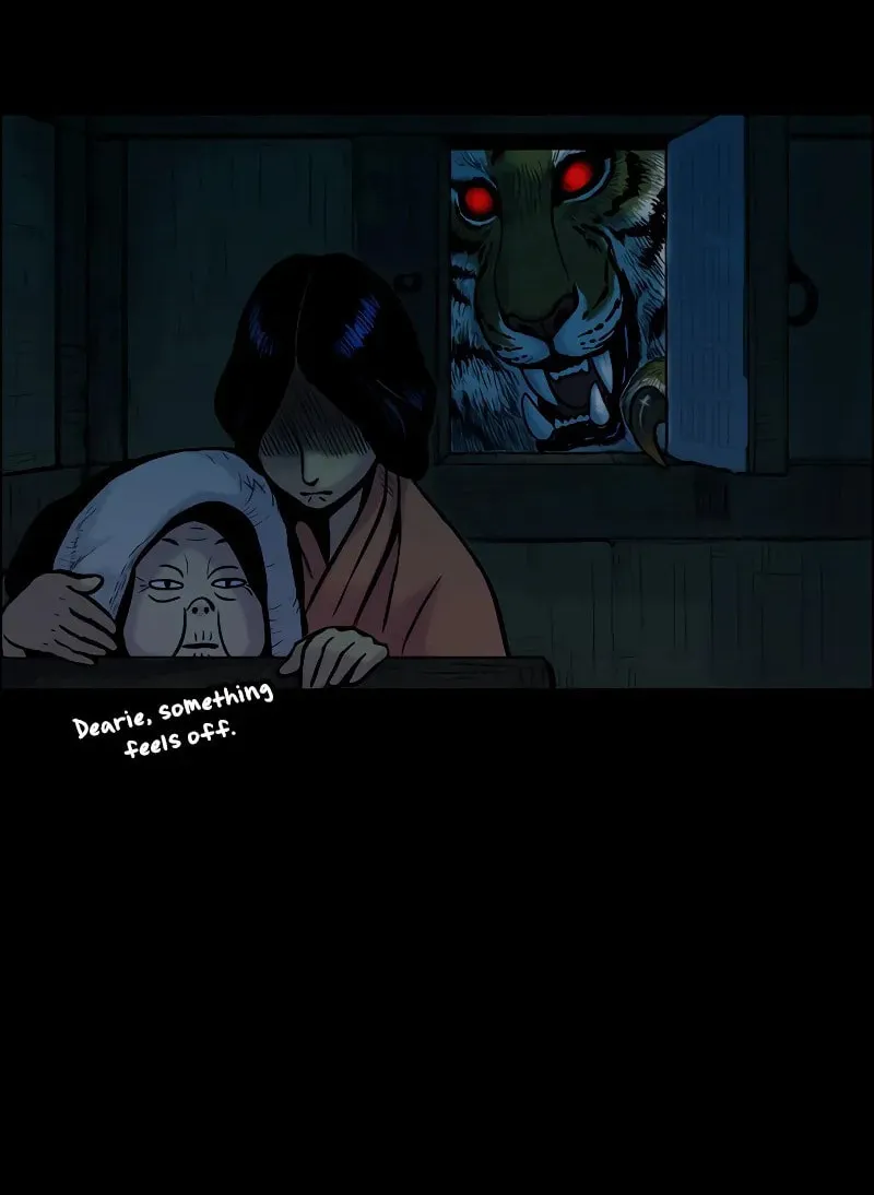 Tiger Brother - Barkhan Chapter 2 page 81 - 