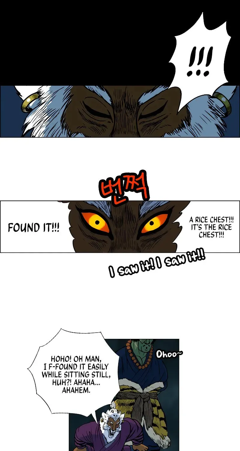 Tiger Brother - Barkhan Chapter 2 page 82 - 
