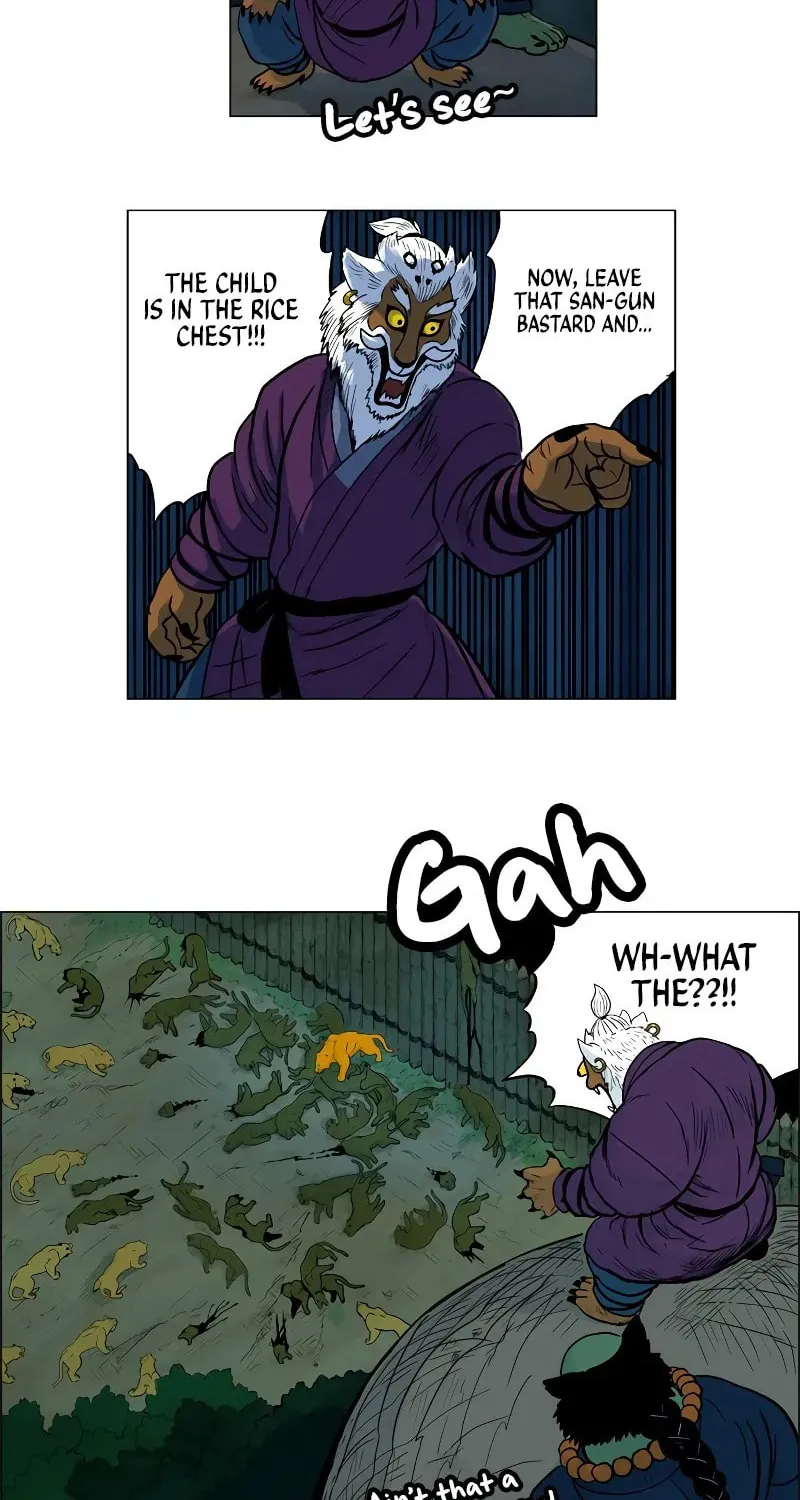 Tiger Brother - Barkhan Chapter 2 page 83 - 