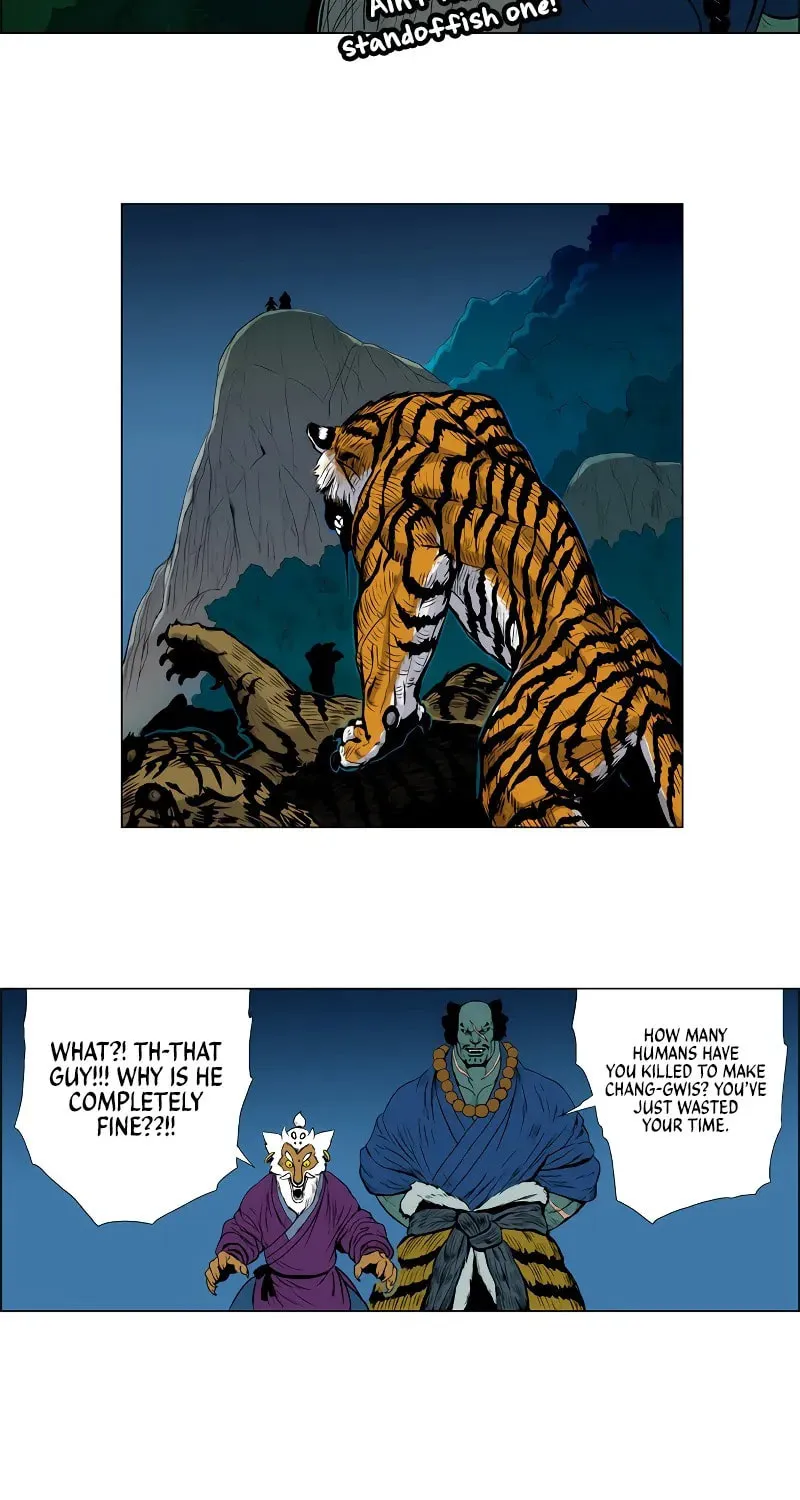 Tiger Brother - Barkhan Chapter 2 page 84 - 