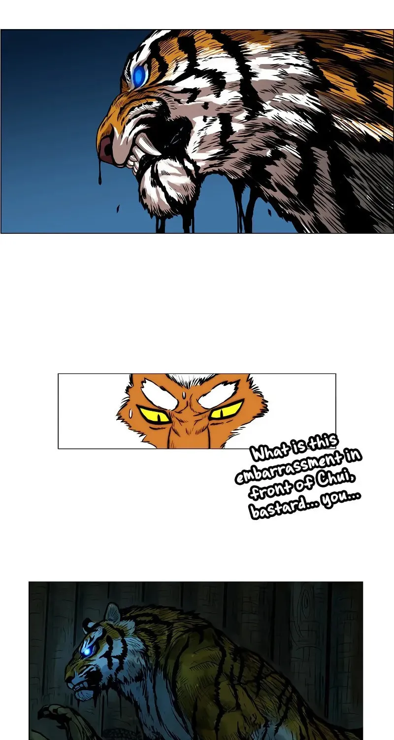 Tiger Brother - Barkhan Chapter 2 page 85 - 