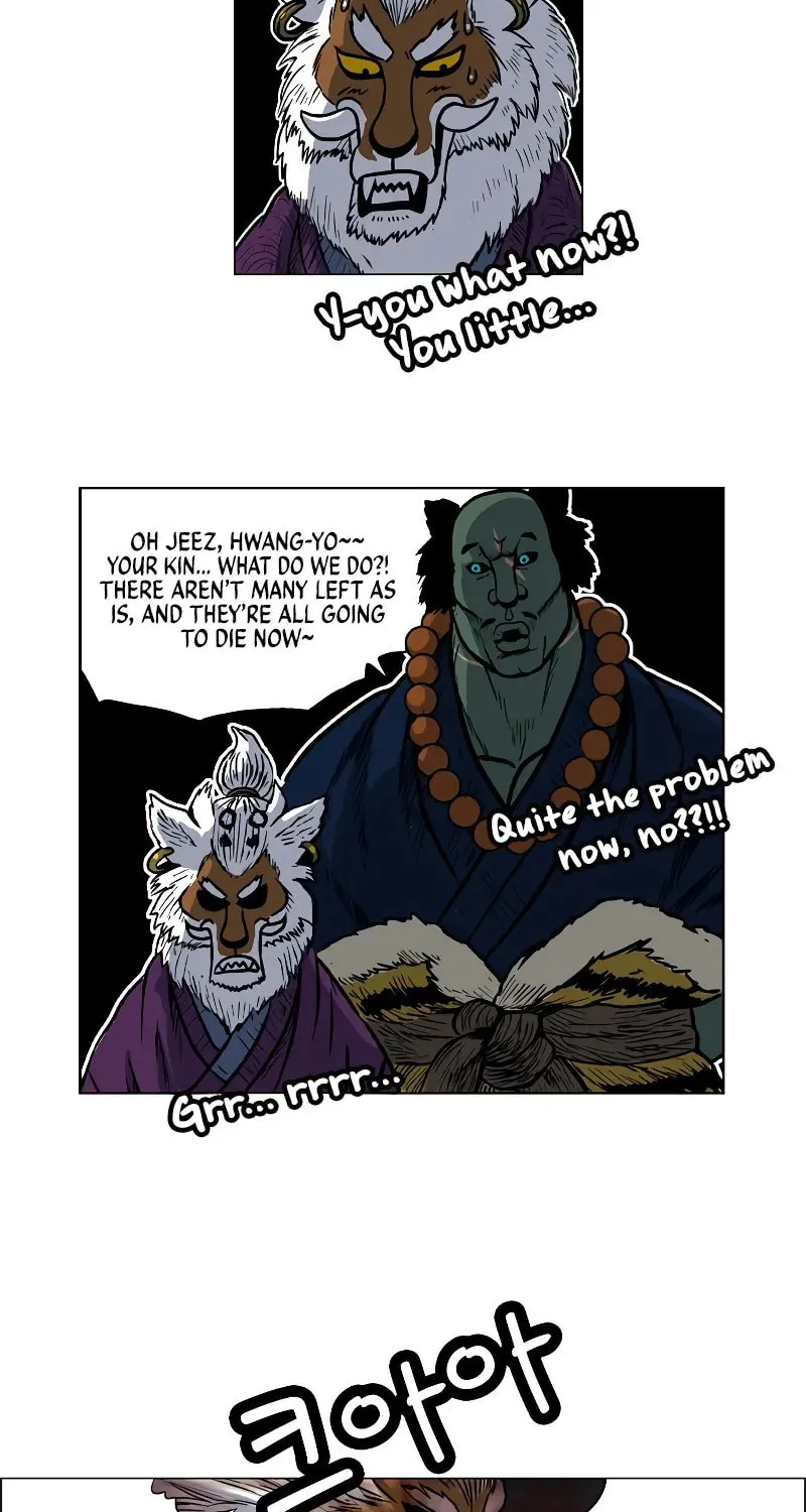 Tiger Brother - Barkhan Chapter 2 page 88 - 