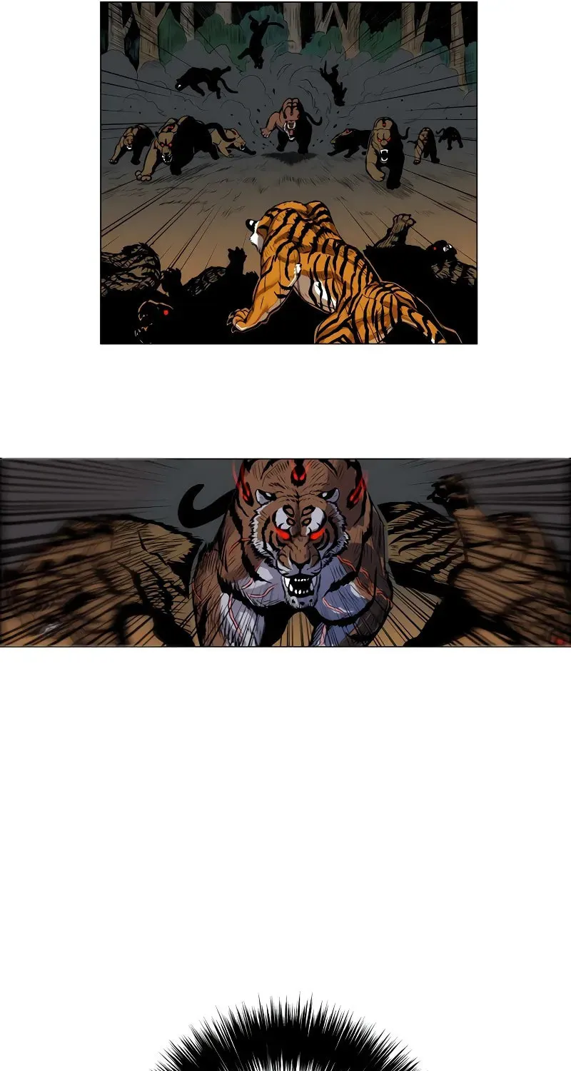 Tiger Brother - Barkhan Chapter 2 page 90 - 