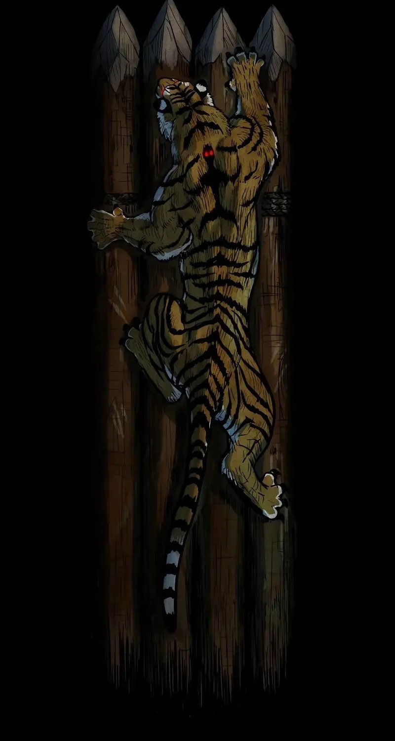 Tiger Brother - Barkhan Chapter 2 page 10 - 