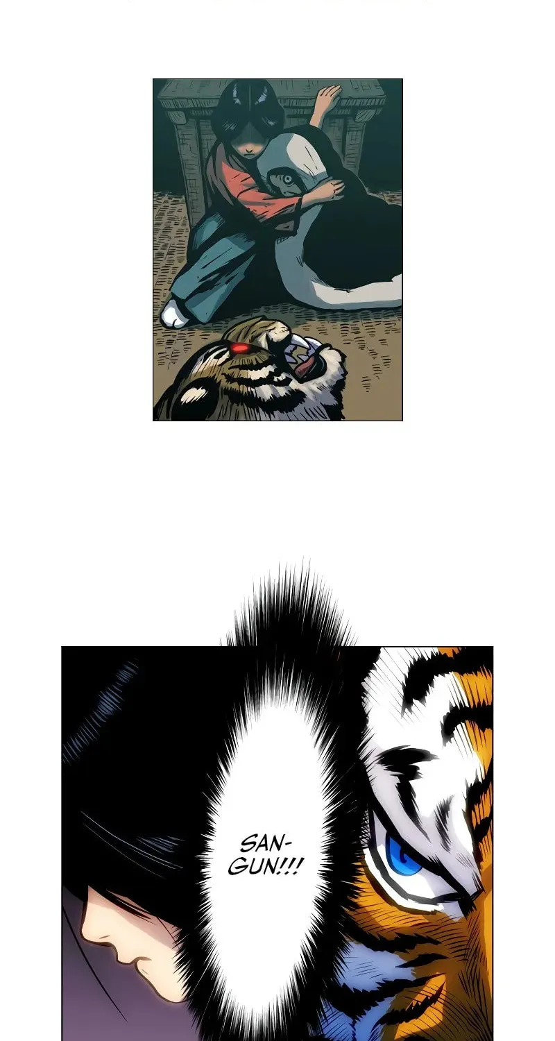 Tiger Brother - Barkhan Chapter 2 page 93 - 