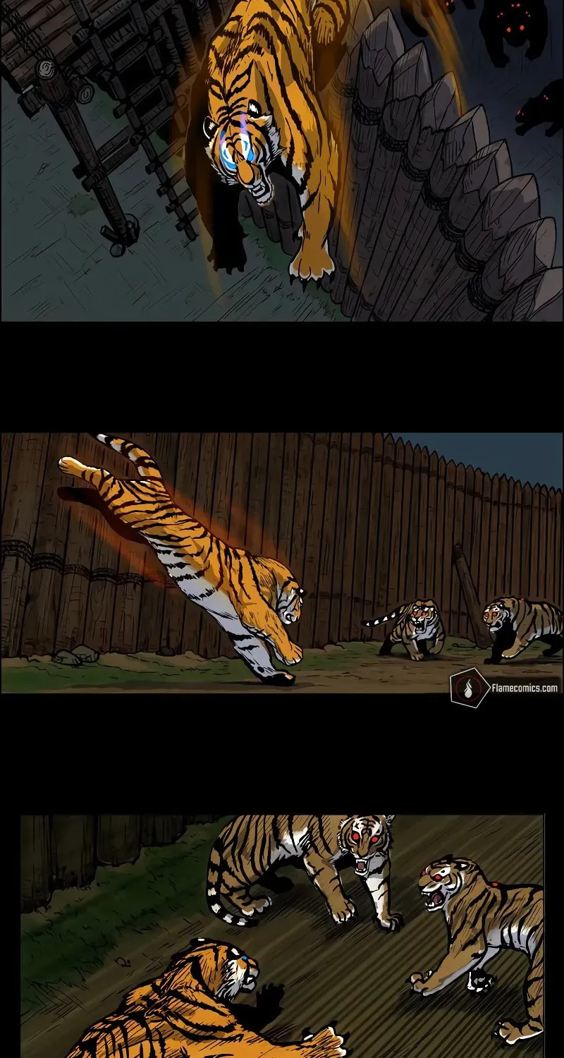 Tiger Brother - Barkhan Chapter 2 page 95 - 