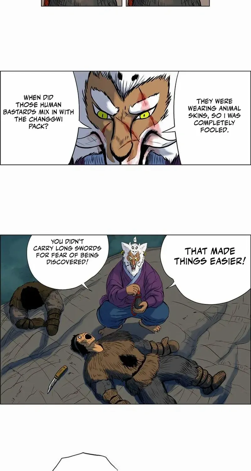 Tiger Brother - Barkhan Chapter 20 page 13 - 