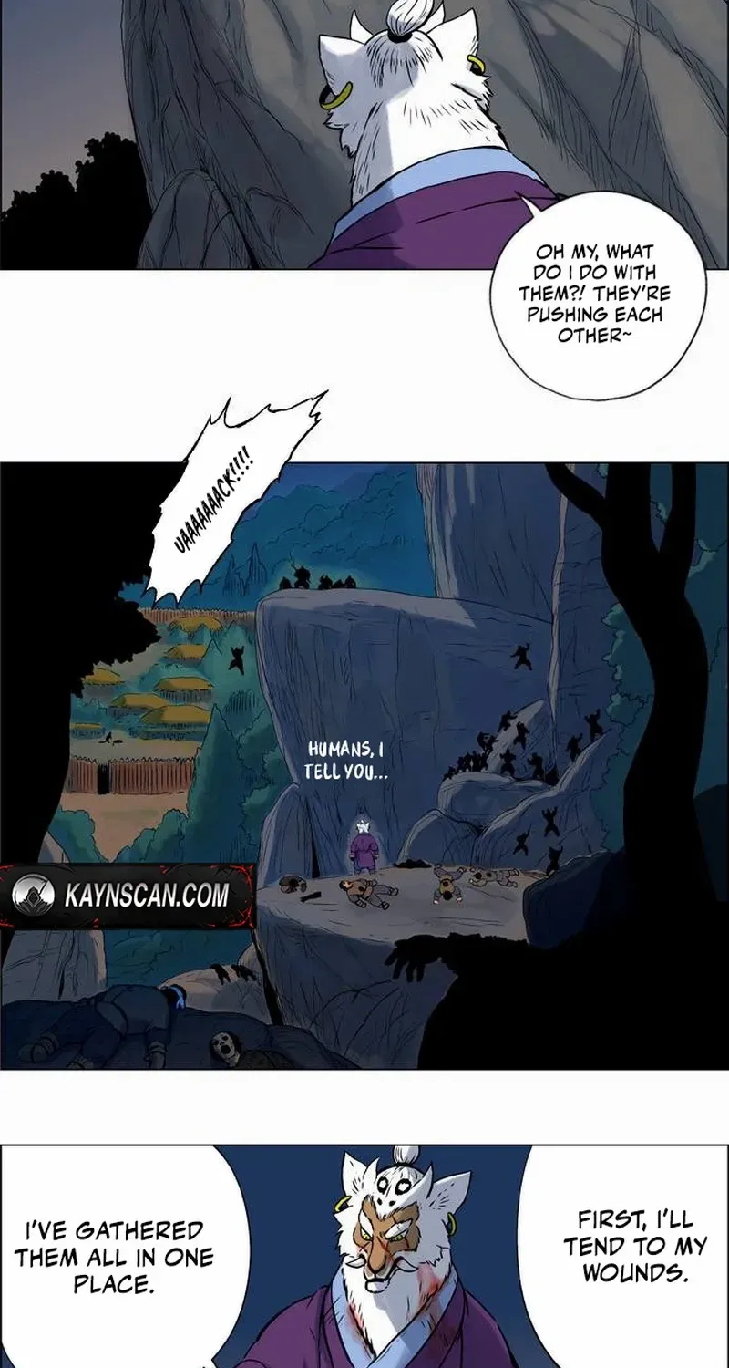 Tiger Brother - Barkhan Chapter 20 page 16 - 