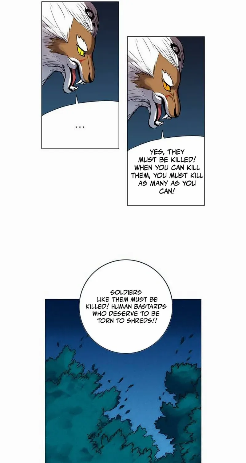 Tiger Brother - Barkhan Chapter 20 page 22 - 