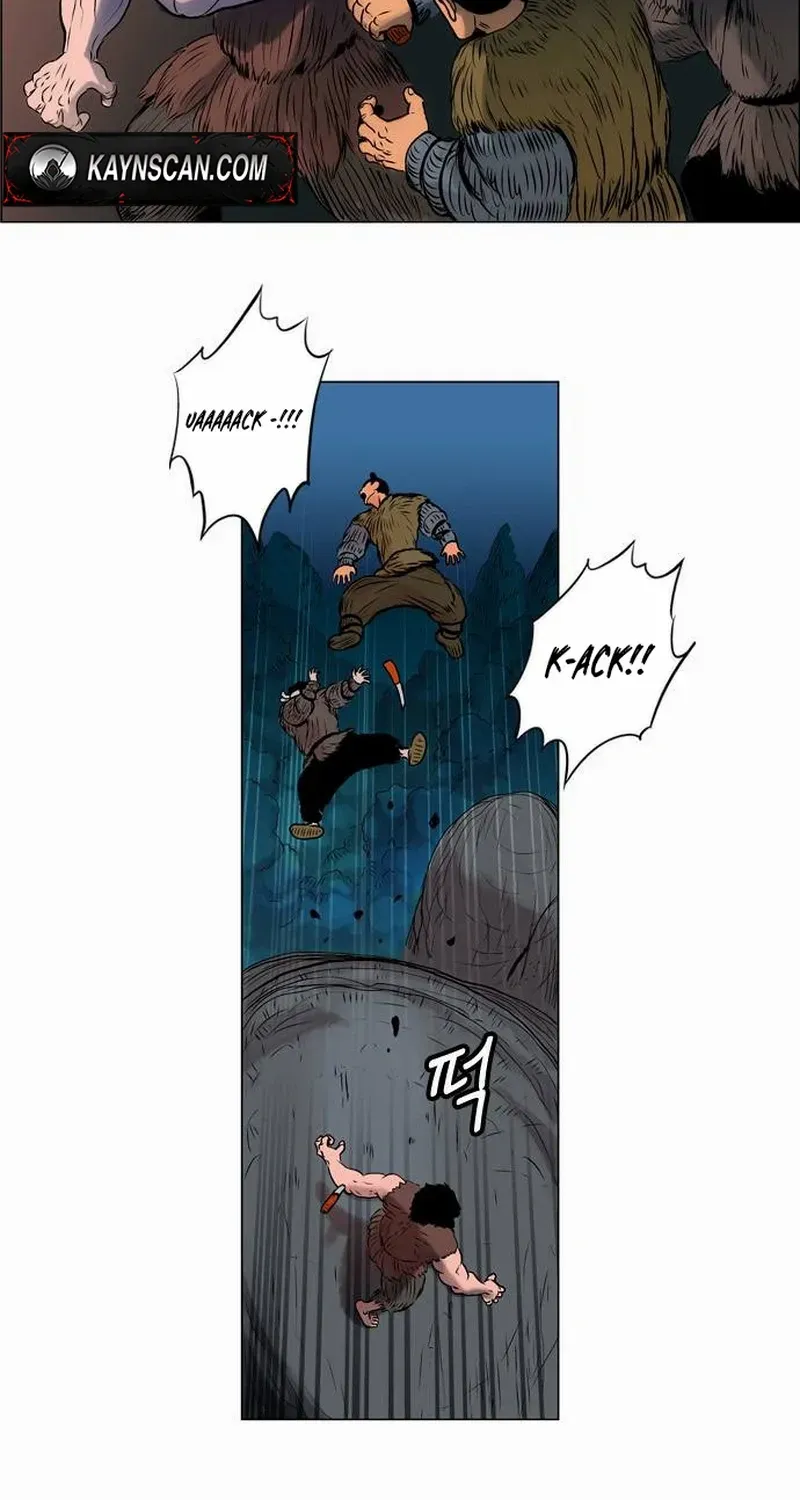 Tiger Brother - Barkhan Chapter 20 page 26 - 