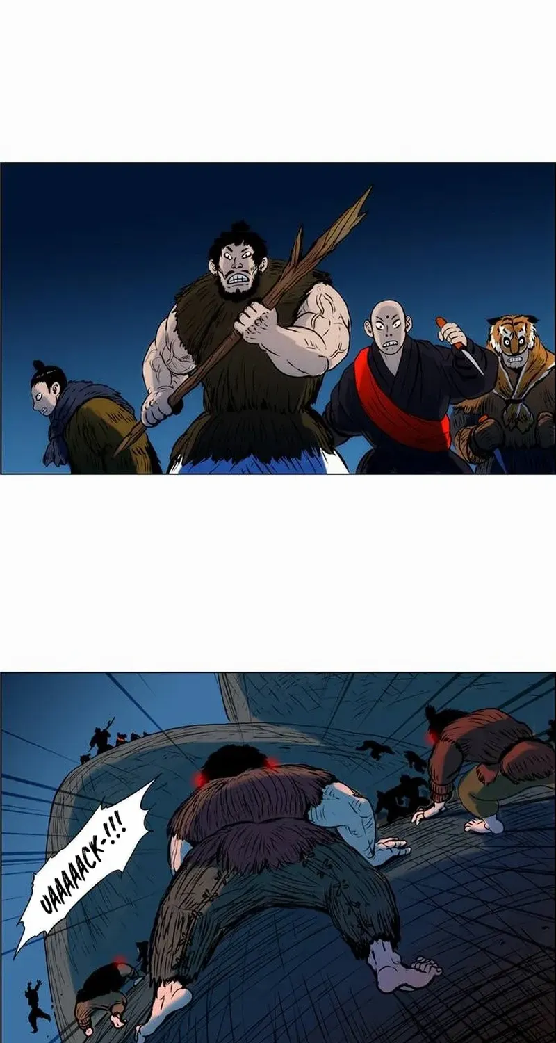 Tiger Brother - Barkhan Chapter 20 page 27 - 