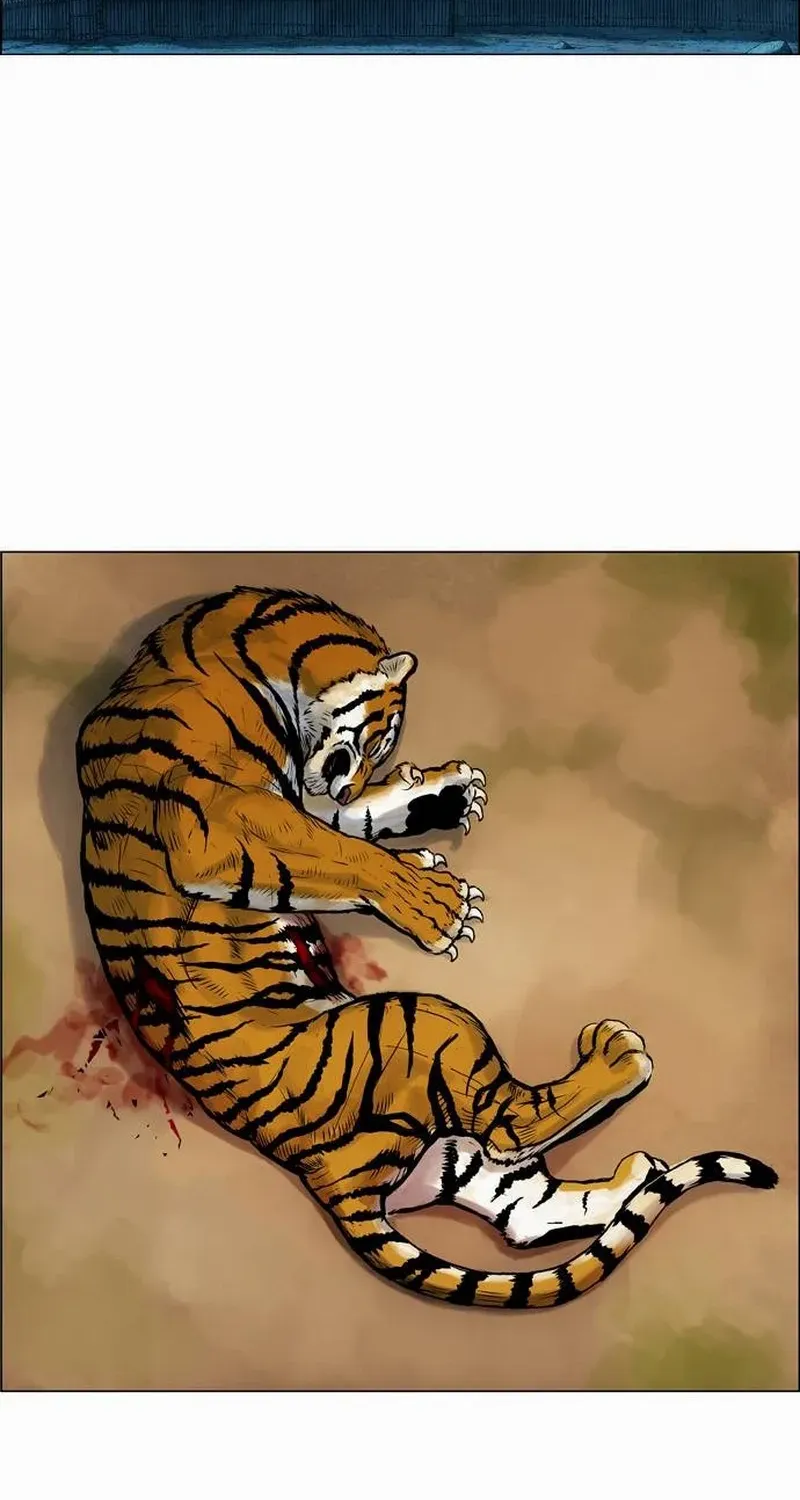 Tiger Brother - Barkhan Chapter 20 page 29 - 