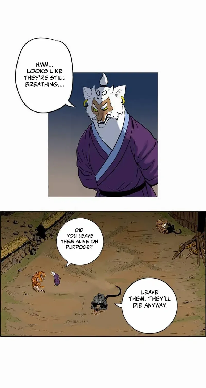 Tiger Brother - Barkhan Chapter 20 page 30 - 