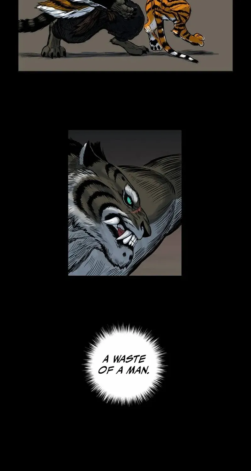 Tiger Brother - Barkhan Chapter 20 page 4 - 