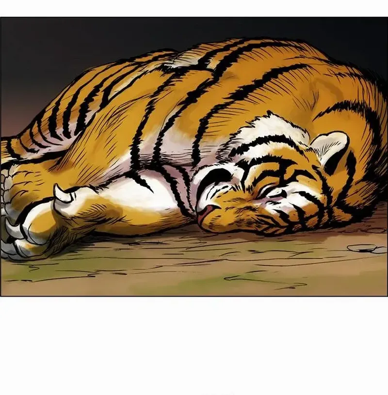 Tiger Brother - Barkhan Chapter 20 page 31 - 