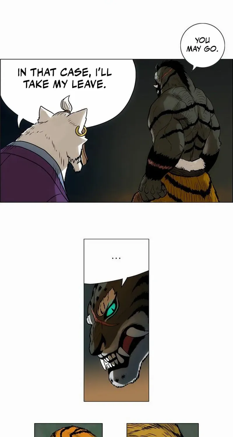 Tiger Brother - Barkhan Chapter 20 page 34 - 