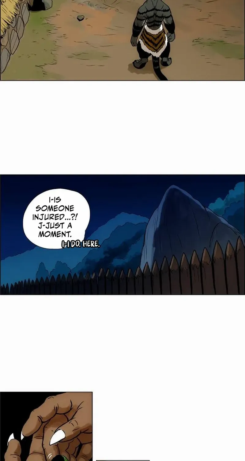 Tiger Brother - Barkhan Chapter 20 page 37 - 