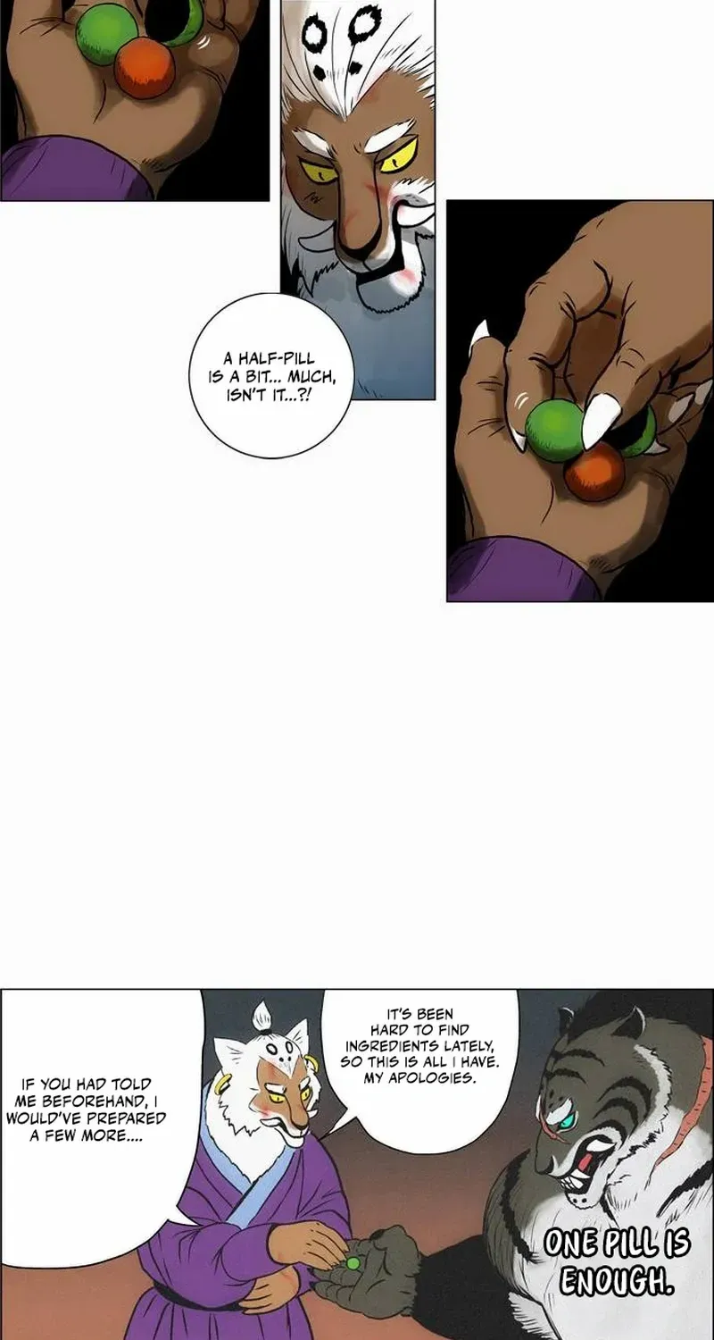 Tiger Brother - Barkhan Chapter 20 page 38 - 