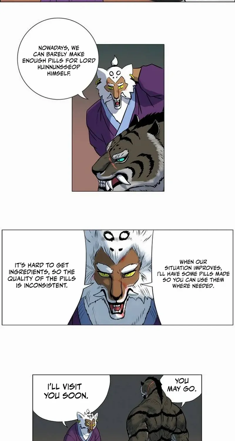 Tiger Brother - Barkhan Chapter 20 page 39 - 