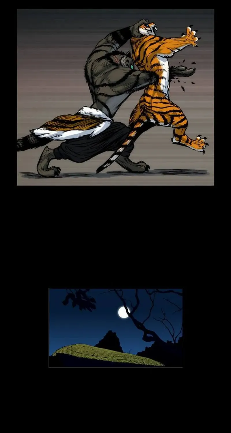 Tiger Brother - Barkhan Chapter 20 page 5 - 