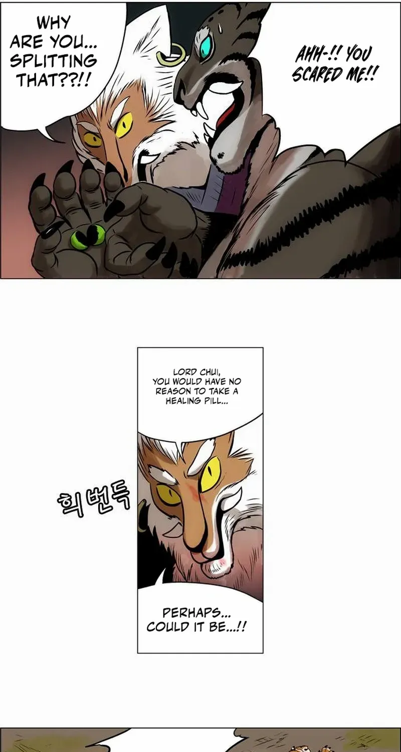 Tiger Brother - Barkhan Chapter 20 page 42 - 