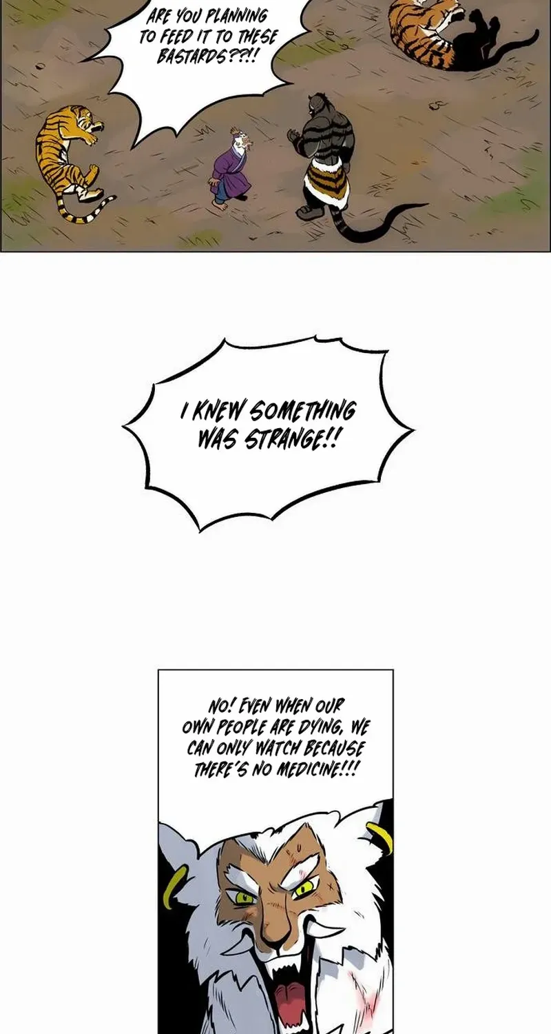Tiger Brother - Barkhan Chapter 20 page 43 - 