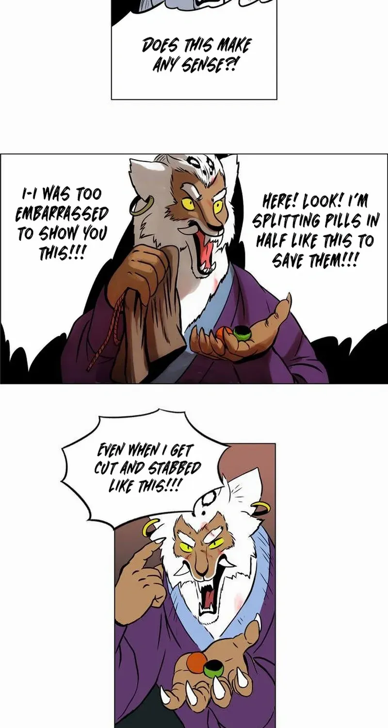 Tiger Brother - Barkhan Chapter 20 page 44 - 