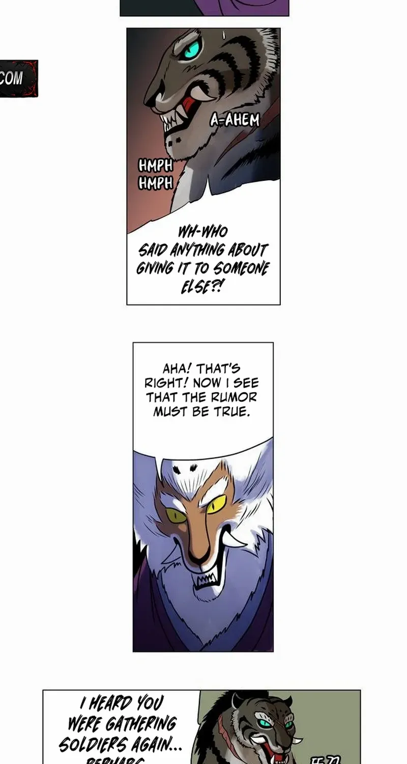 Tiger Brother - Barkhan Chapter 20 page 45 - 