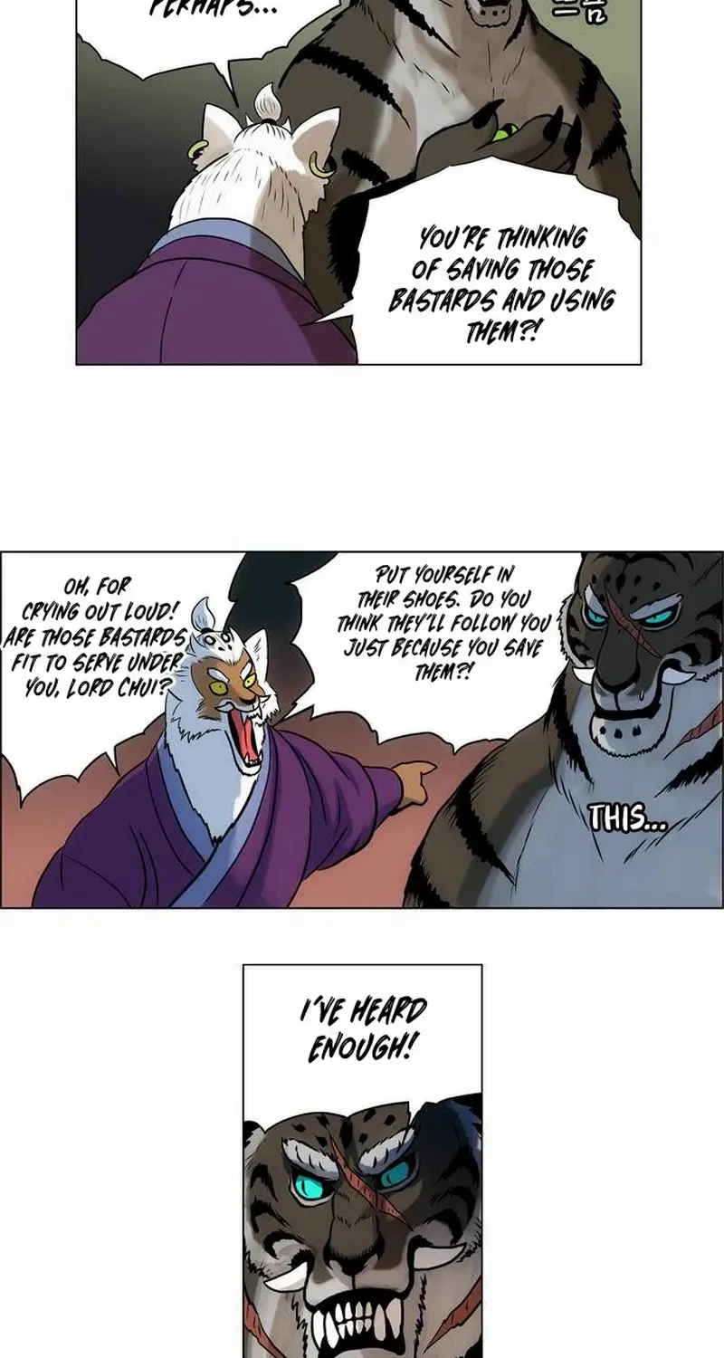 Tiger Brother - Barkhan Chapter 20 page 46 - 