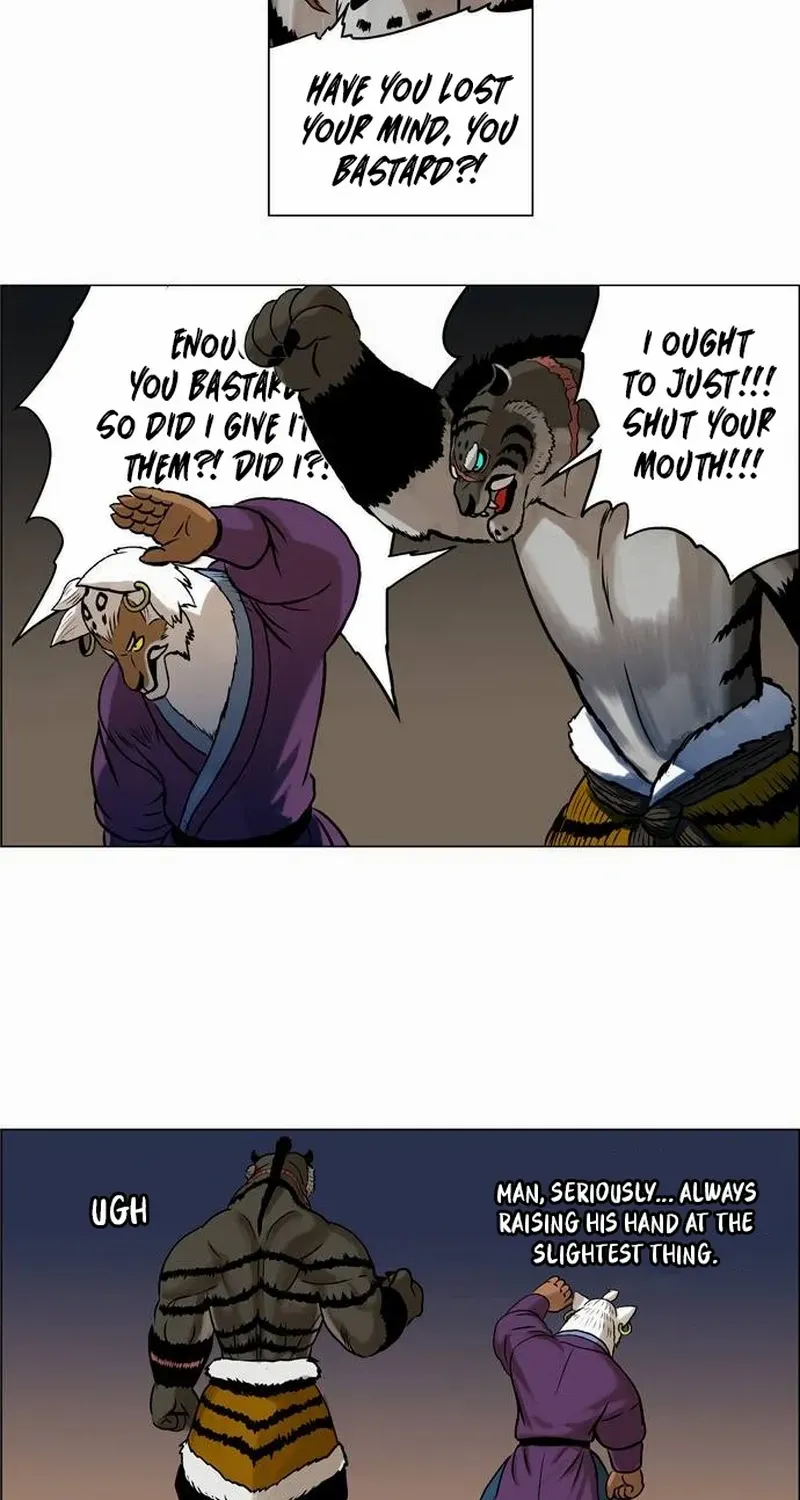 Tiger Brother - Barkhan Chapter 20 page 47 - 