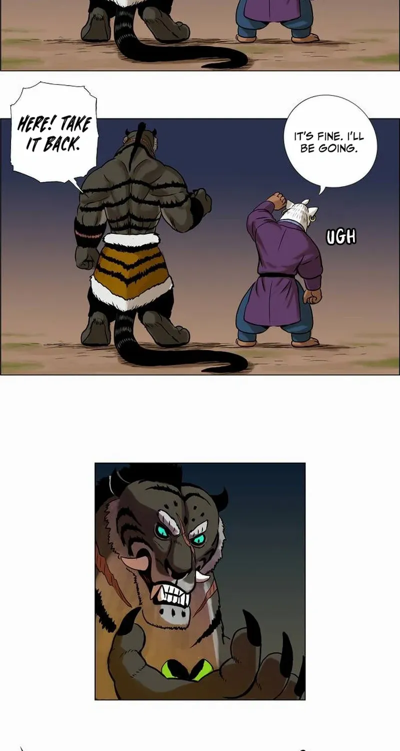 Tiger Brother - Barkhan Chapter 20 page 48 - 