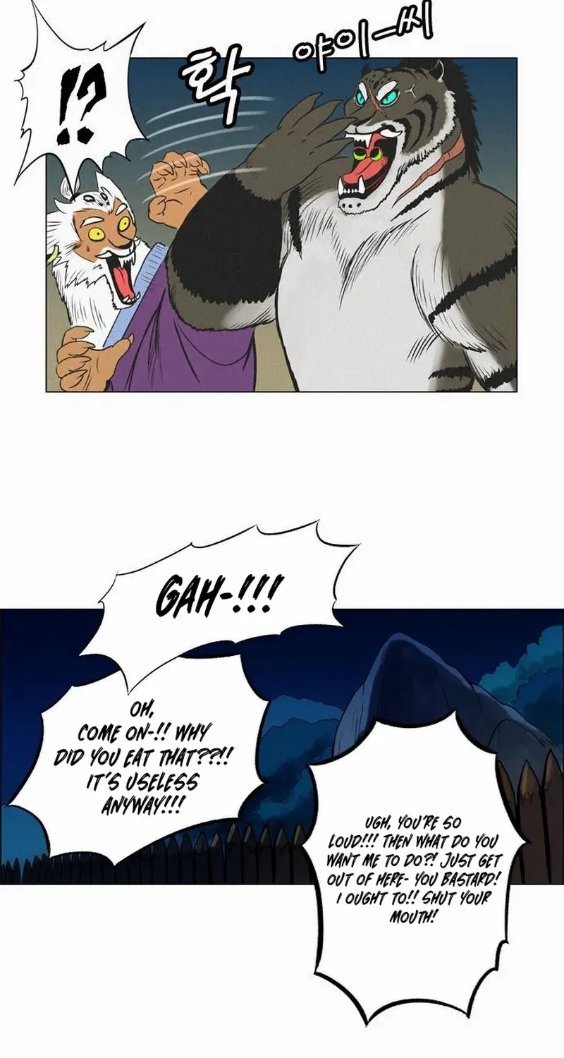 Tiger Brother - Barkhan Chapter 20 page 49 - 