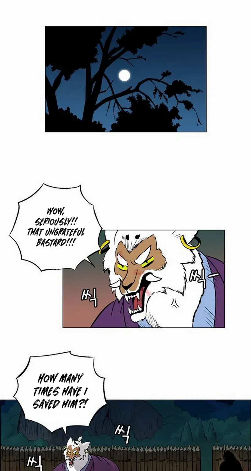 Tiger Brother - Barkhan Chapter 20 page 50 - 