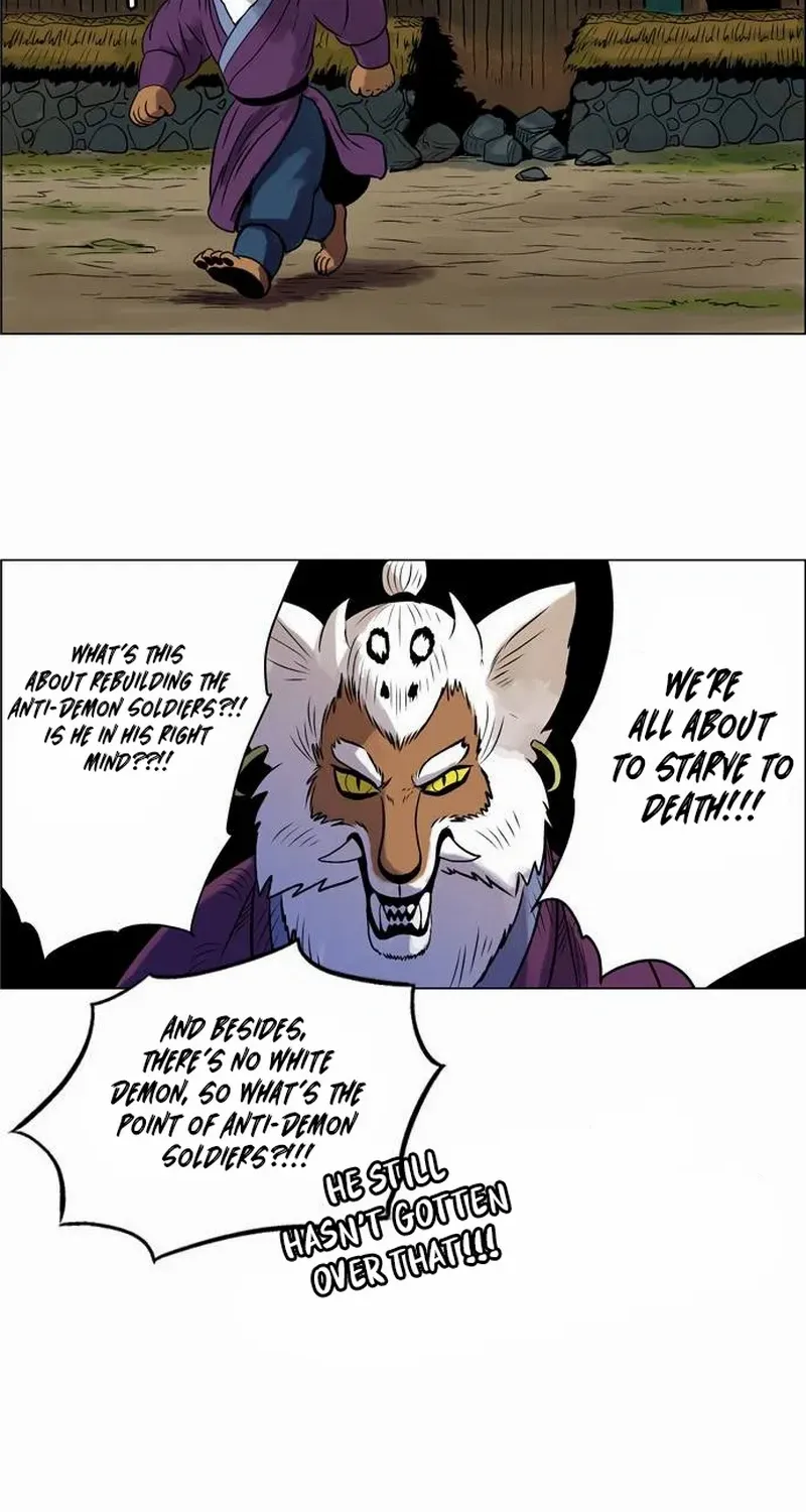 Tiger Brother - Barkhan Chapter 20 page 51 - 