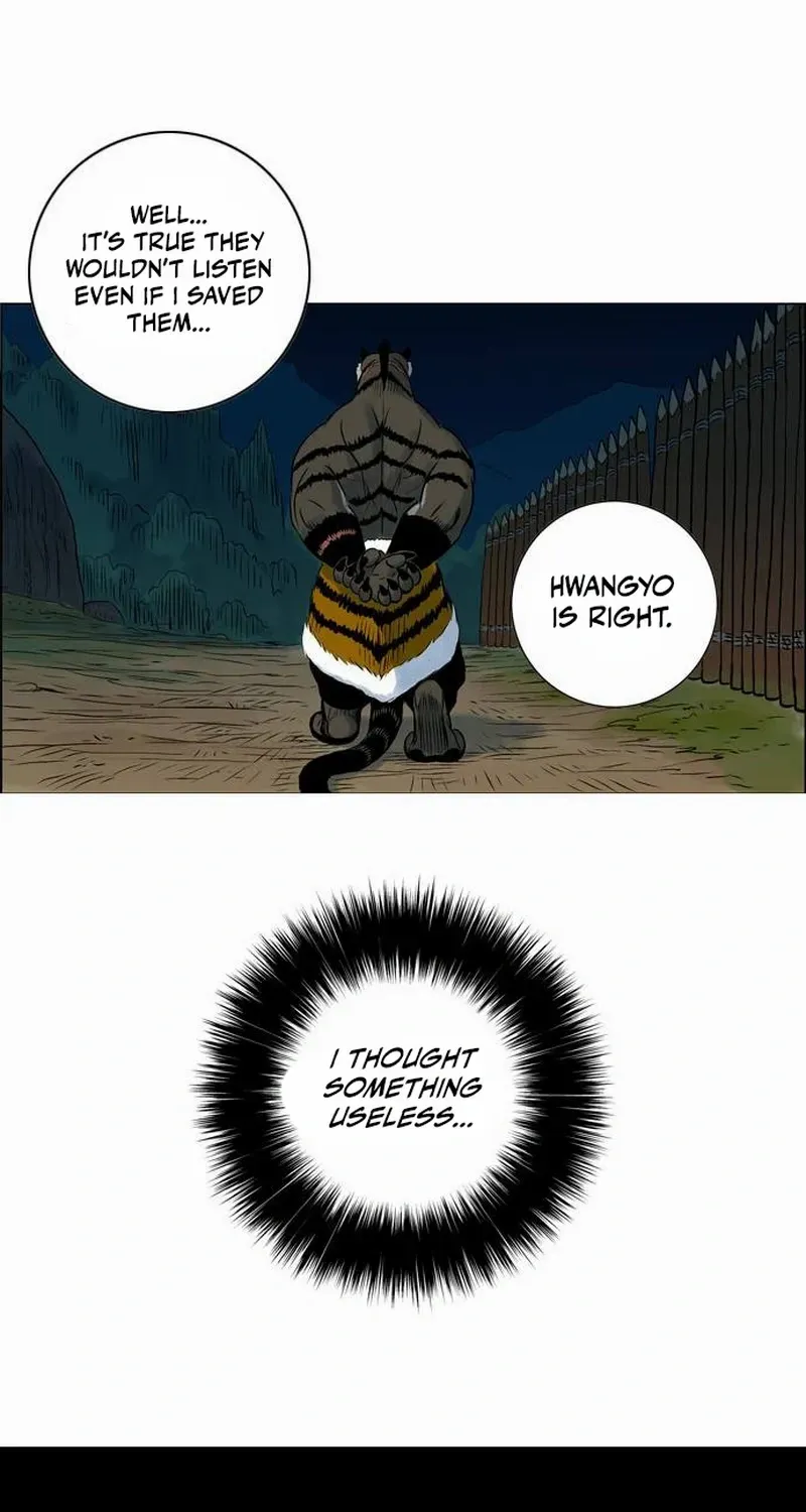 Tiger Brother - Barkhan Chapter 20 page 52 - 