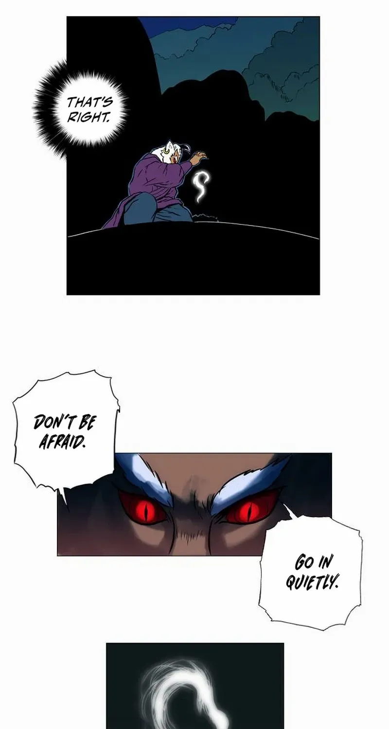 Tiger Brother - Barkhan Chapter 20 page 10 - 