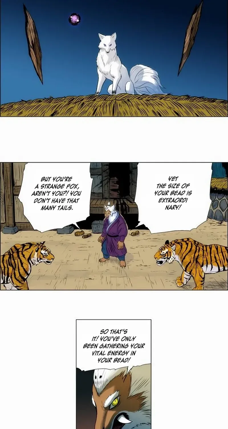 Tiger Brother - Barkhan Chapter 21 page 11 - 